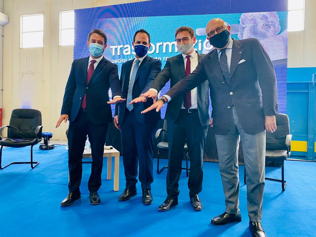 CONFINDUSTRIA: I GIOVANI IMPRENDITORI DA AGRIGENTO LANCIANO IL “NEXT GENERATION SICILY” - 03/10/2020